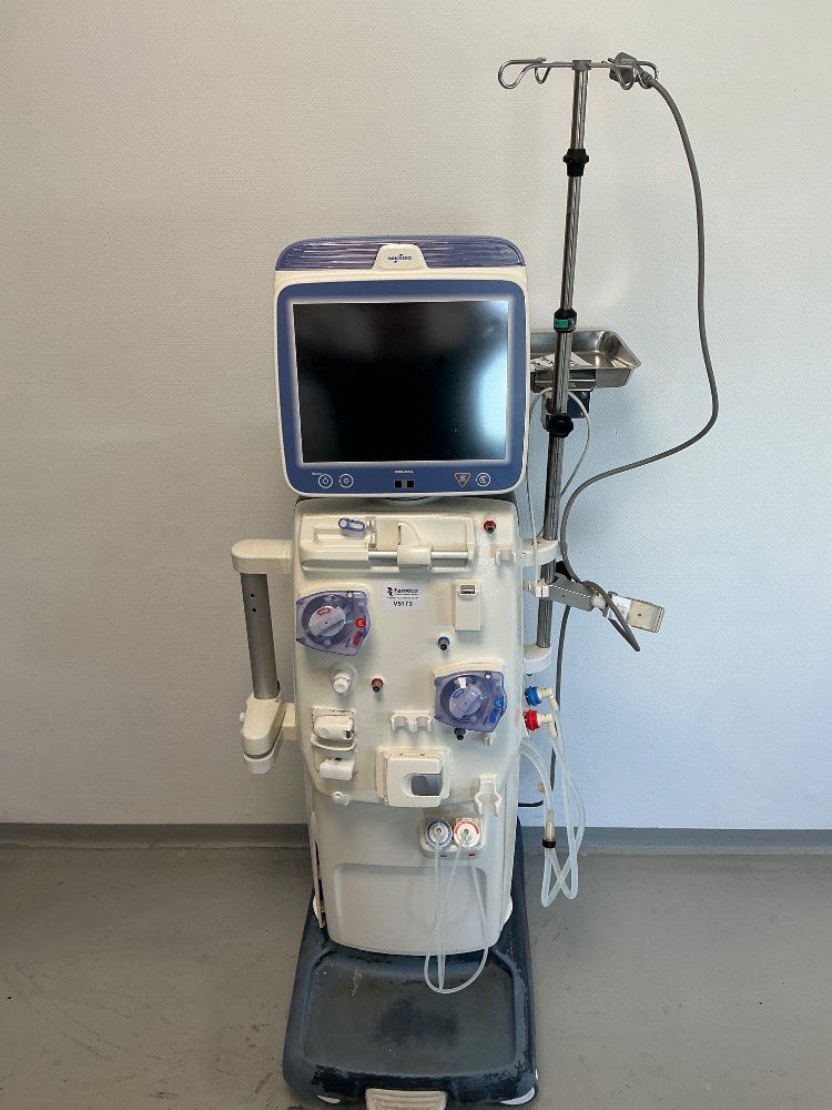 Image of NIKKISO DBB-EXA
